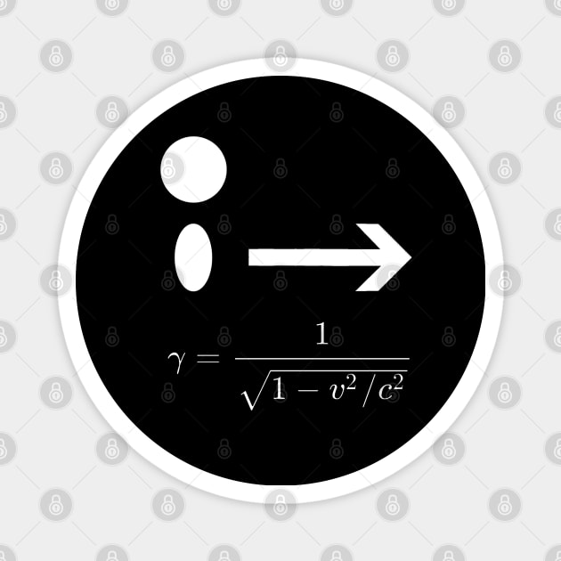 Relativistic Lorentz Factor Magnet by Silentrebel